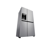 LG GSL761PZXV Kostkarka - 360214 - zdjęcie 2